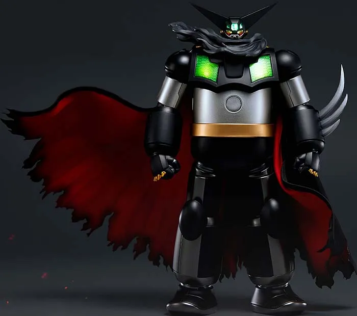 Black Getter Carbotix Series | Getter Robo Armageddon | Blitzway