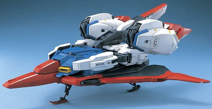 MSZ-006 Zeta Gundam Perfect Grade 1/60 Scale Model Kit | Mobile