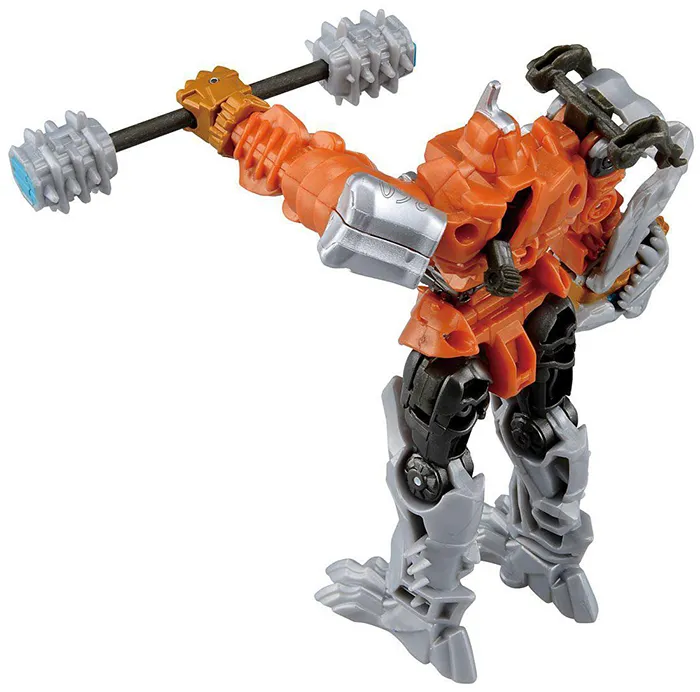 LA-15 Battle Attack Grimlock | Transformers Lost Age Figure by
