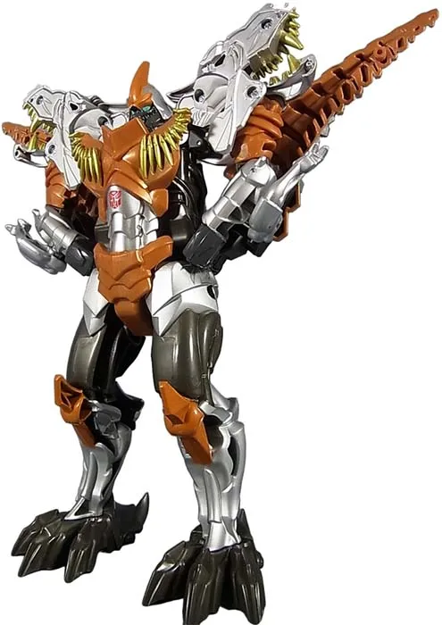LA-02 Big Grimlock | Transformers Lost Age Figure by Takara Tomy