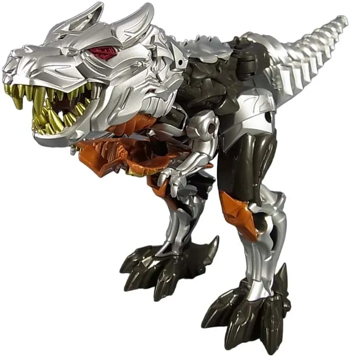 LA-02 Big Grimlock | Transformers Lost Age Figure by Takara Tomy
