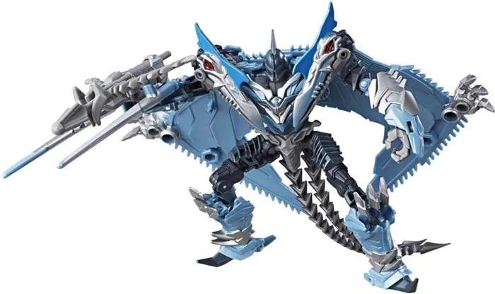 TLK-23 Strafe | Transformers the Last Knight Premier Edition