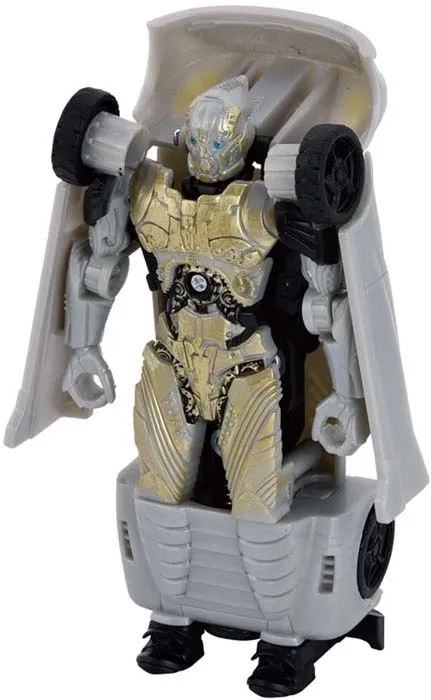 TLK-26 Speed Change Cogman | Transformers the Last Knight