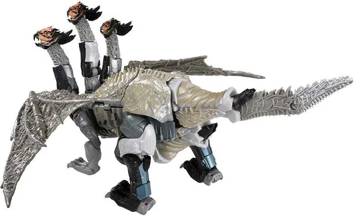 TLK-30 Dragonstorm | The Last Knight Transformers Figure | TFSource