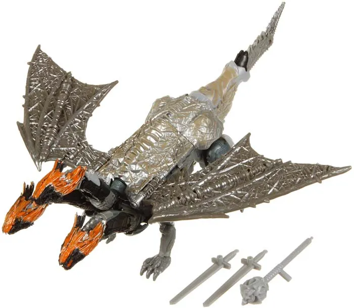 特撮 TRANSFORMERS DRAGONSTORM TLK-30 TLK-30 Dragonstorm | The Last Knight Transformers Figure | TFSource