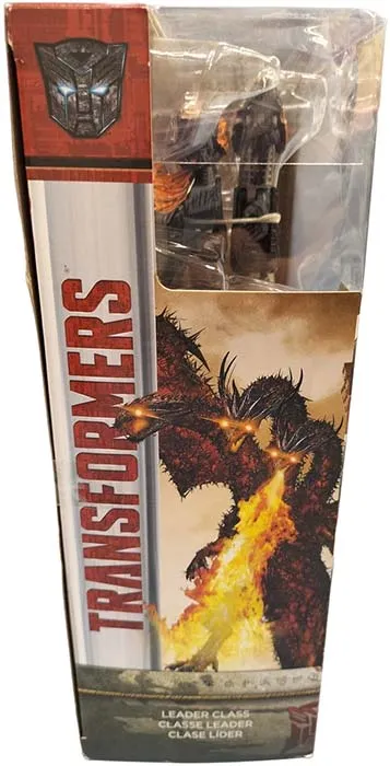 TLK-30 Dragonstorm | The Last Knight Transformers Figure | TFSource