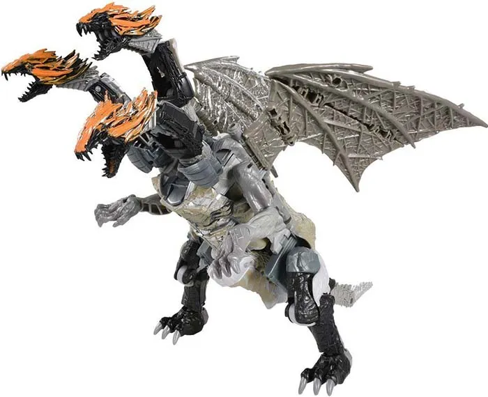 TLK-30 Dragonstorm | The Last Knight Transformers Figure | TFSource