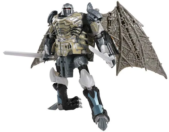 TLK-30 Dragonstorm | The Last Knight Transformers Figure | TFSource