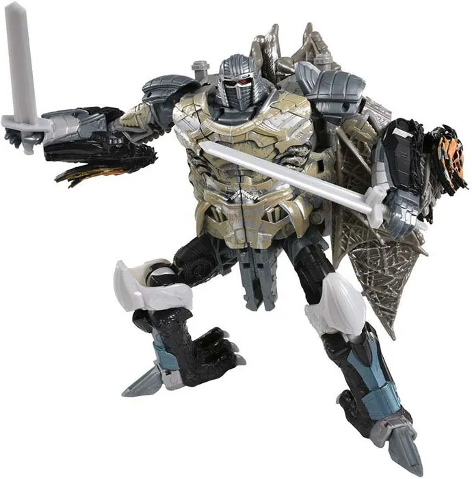TLK-30 Dragonstorm | The Last Knight Transformers Figure | TFSource