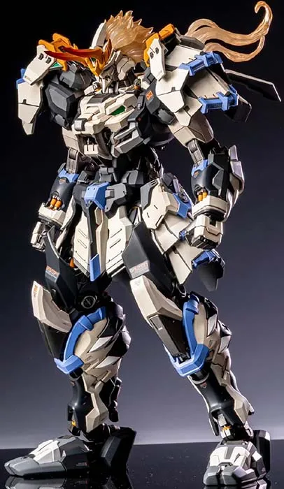 MCT-J02C Takeda Shingen White Version | Progenitor Effect | MoShow