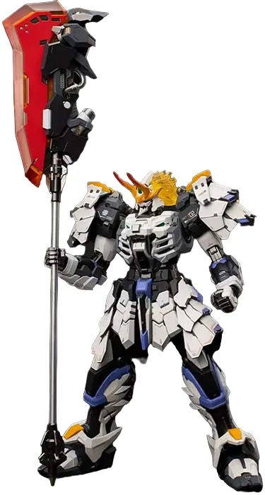 MCT-J02C Takeda Shingen White Version | Progenitor Effect | MoShow