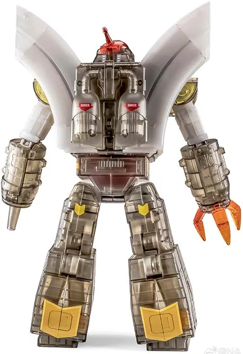 H53T Michael Transparent Version | Newage the Legendary Heroes