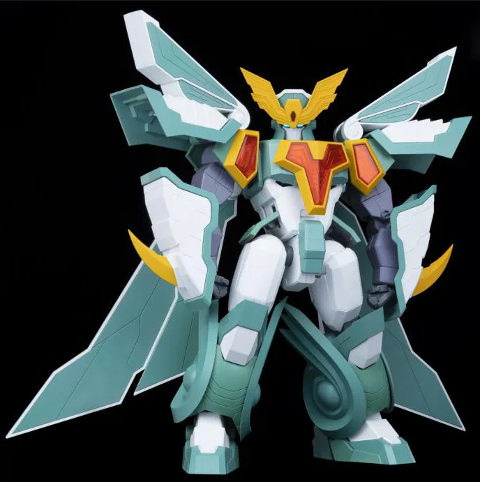 Super Winzert Model Kit | Madou King Granzort | Dragon Horse