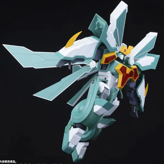 Super Winzert Model Kit | Madou King Granzort | Dragon Horse