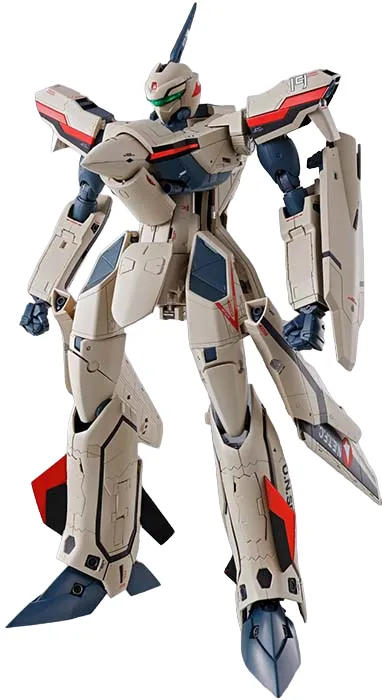 YF-19 Excalibur (Isamu Alva Dyson Use) DX Chogokin | Macross Plus | Bandai Spirits