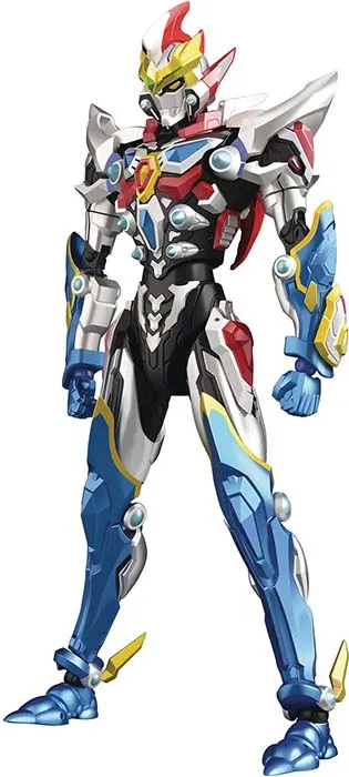 Gridman Universe Fighter HAF | Gridman Universe | Evolution Toy