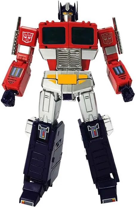MP-44S Optimus Prime | Transformers Masterpiece