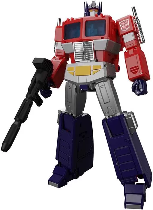 MP-44S Optimus Prime | Masterpiece G1 Transformers Figure | TFSource