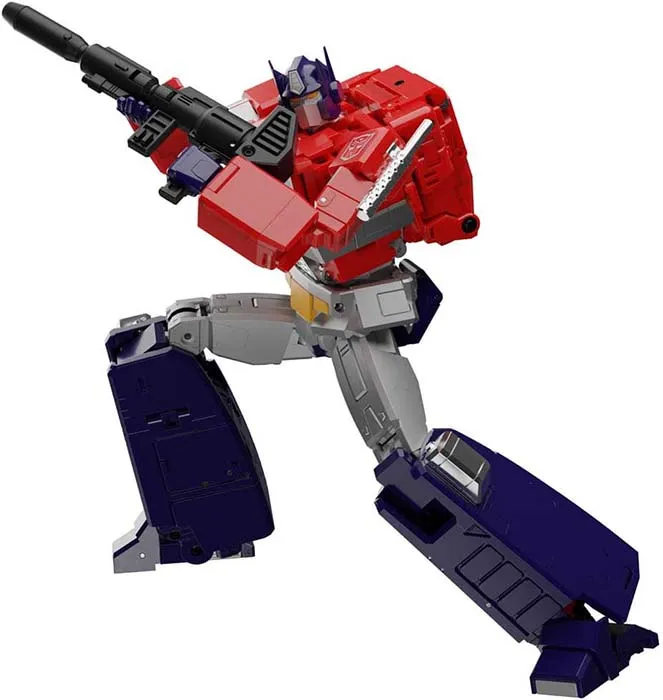 MP-44S Optimus Prime | Masterpiece G1 Transformers Figure | TFSource