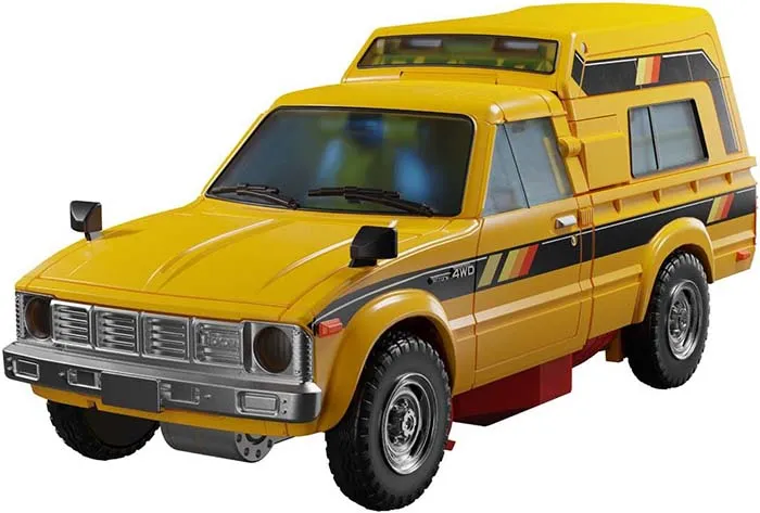 MP-56+ Riggorus | Masterpiece G1 Transformers Figure | TFSource