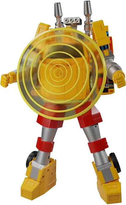 MP-56+ Riggorus | Masterpiece G1 Transformers Figure | TFSource