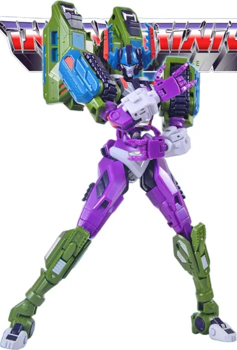 IF-01X Eris Armadon TFCon Exclusive | Mastermind Creations Ocular