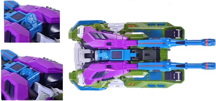 IF-01X Eris Armadon TFCon Exclusive | Mastermind Creations Ocular