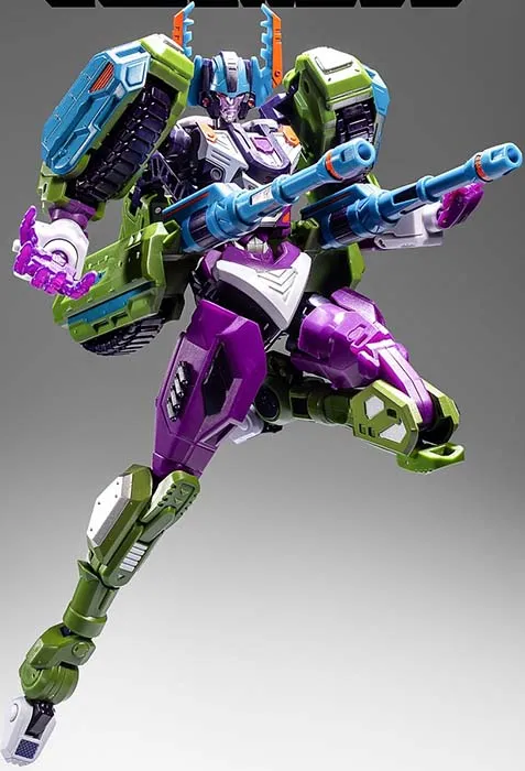 IF-01X Eris Armadon TFCon Exclusive | Mastermind Creations Ocular