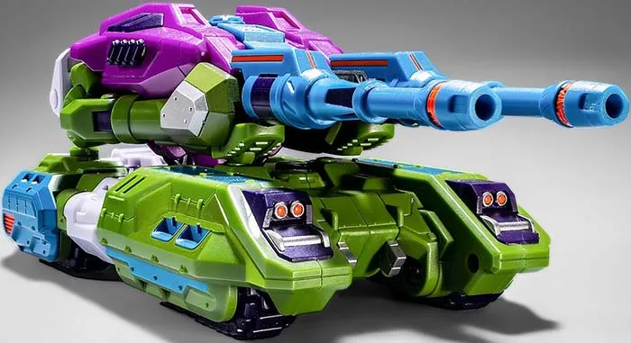 IF-01X Eris Armadon TFCon Exclusive | Mastermind Creations Ocular