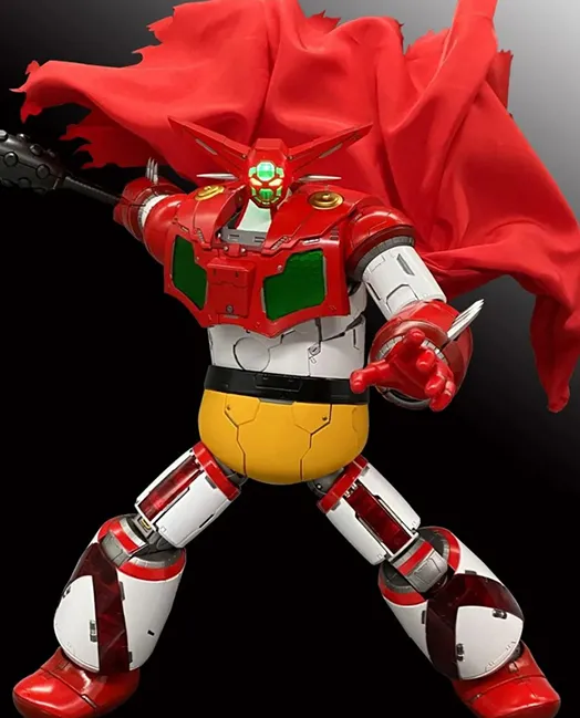 SXD-05 Getter 1 | Getter Robo Armageddon | Sky X Studio