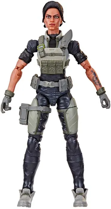 Nightforce Jodie 'Shooter' Craig 6-Inch Scale | G.I. Joe