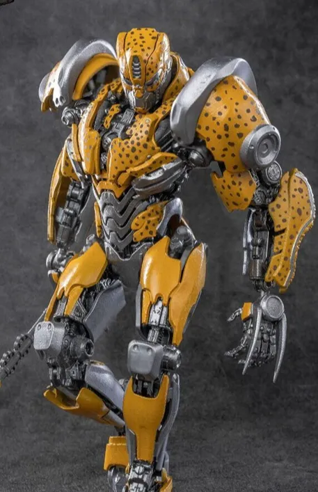 Cheetor AMK Series Model Kit | Transformers: Rise of the Beasts | Yolopark