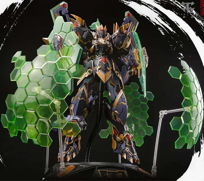 CD-04 Black Tortoise Xuanwu CangDao | Zen of Collectible