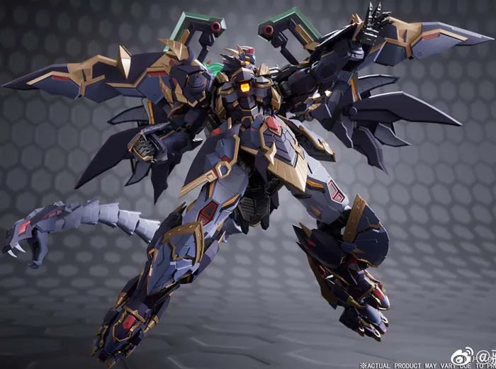 コウ様 CD-04 Black Tortoise Xuanwu CangDao | Zen of Collectible