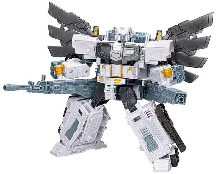 Nova Prime Legacy Leader Class | Transformers Generations Legacy