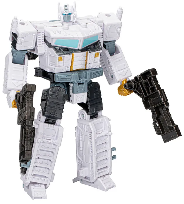 Nova Prime | Transformers Legacy Figure by Hasbro | TFSource