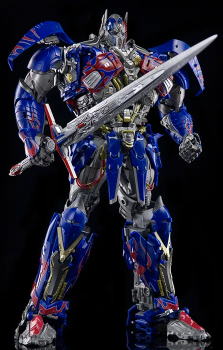 AAT-02 King of Kavaliers | Alien Attack 3rd Party Movie-Inspired