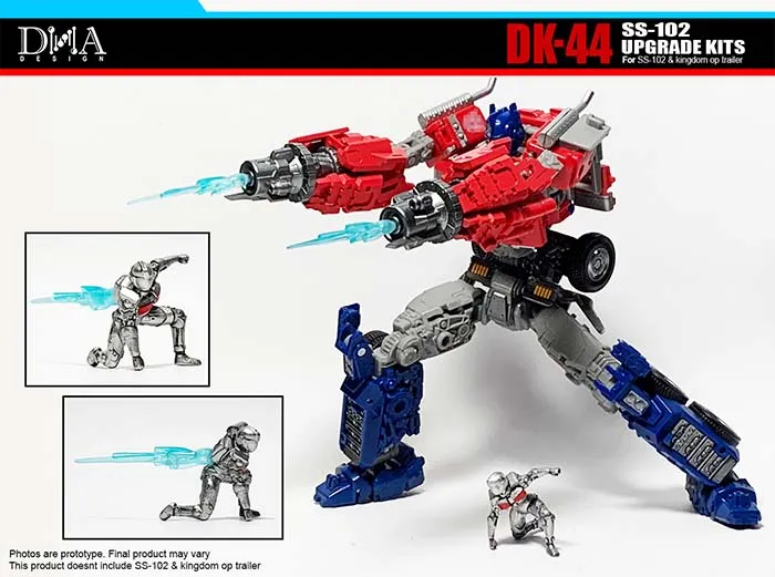 オプティマスプライム　DK-44 アップグレードキッド 71z1dDvc3sL._UF894,1000_QL80_.jpg