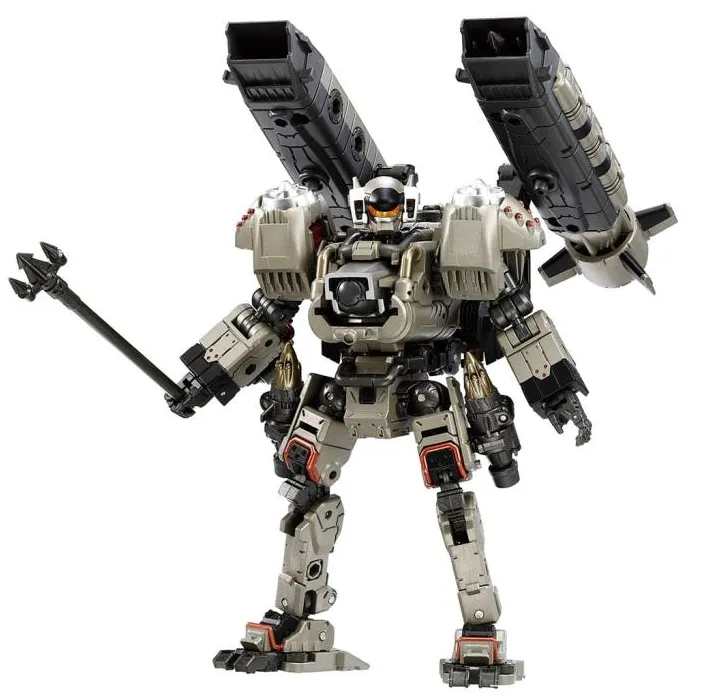 TM-18 Tactical Mover Argo Versaulter Voyager Unit Guard Fleet Version | Diaclone Reboot