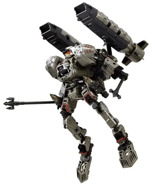 TM-18 Tactical Mover Argo Versaulter Voyager Unit Guard Fleet