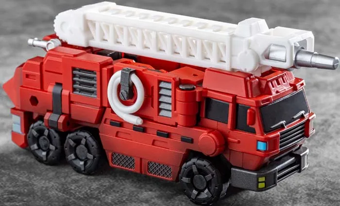 IF-EX-62 Akataki | Iron Factory Iron Samurai 3rd Party Legends