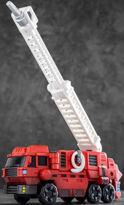 IF-EX-62 Akataki | Iron Factory Iron Samurai 3rd Party Legends