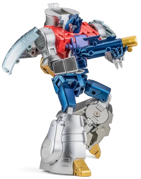 H56C Rhedosaurus Comic Version | Newage the Legendary Heroes | 3rd