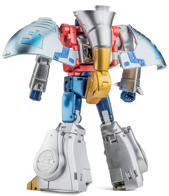 H56C Rhedosaurus Comic Version | Newage the Legendary Heroes | 3rd