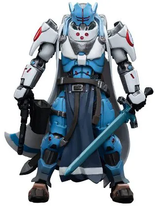 PanOceania Knights of Justice 1/18 Scale | Infinity Corvus Belli