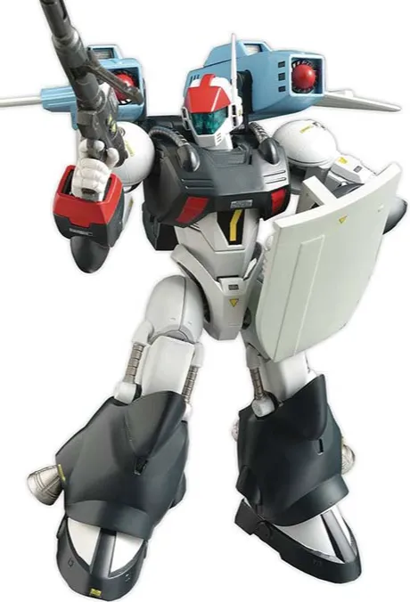 FAM-RV-S1 Vifam Full Option Metal Action | Ginga Hyouryuu Vifam | Evolution Toy