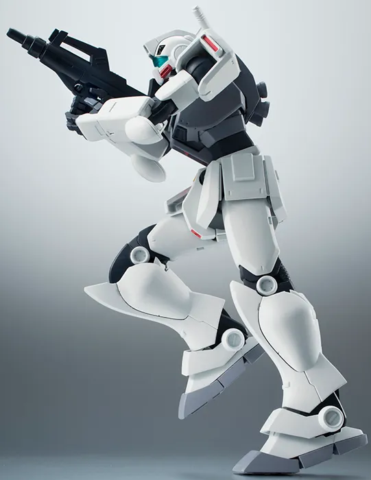 RGM-79D GM Cold Districts Type A.N.I.M.E. Version Robot Spirits