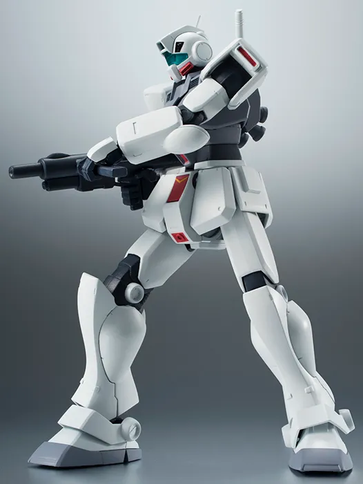 RGM-79D GM Cold Districts Type A.N.I.M.E. Version Robot Spirits
