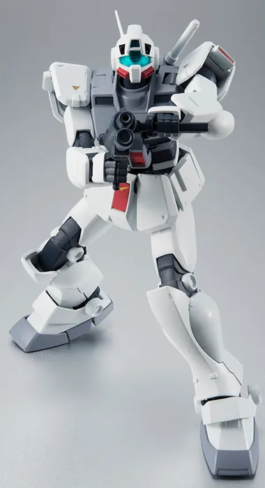 RGM-79D GM Cold Districts Type A.N.I.M.E. Version Robot Spirits