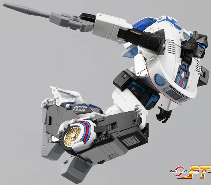 FT-48X Jive | Fans Toys Masterpiece 3rd Party Transformers